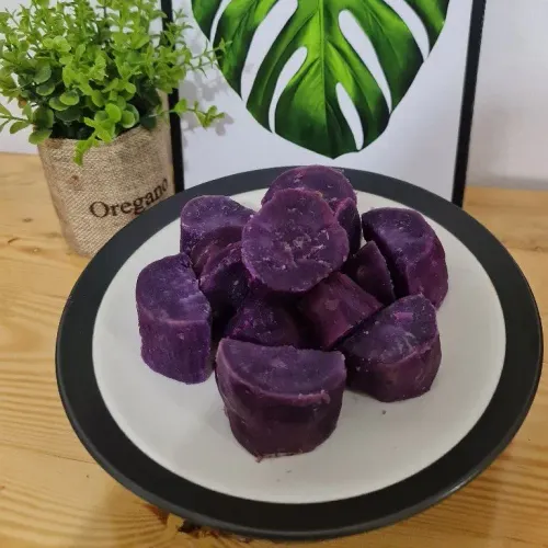 Kandungan Antioksidan dalam Makanan Rebusan